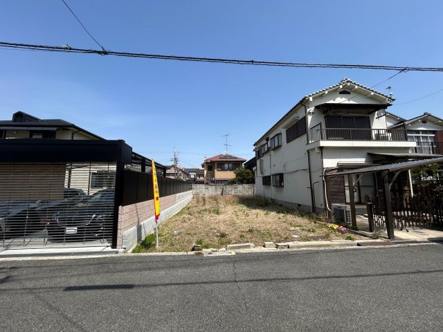 天美東　南2号地　新築戸建用土地