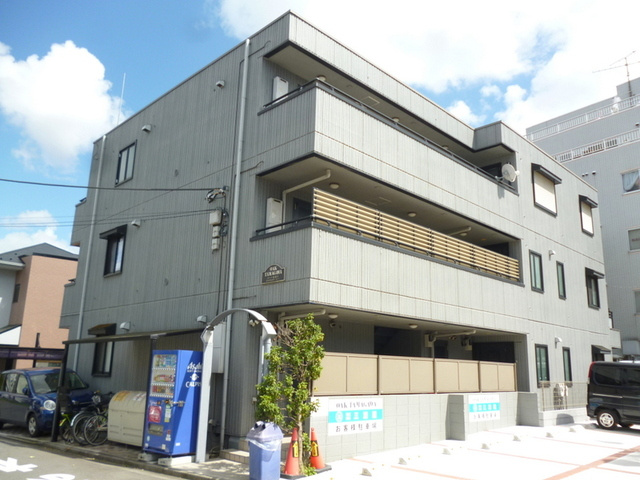 ＯＡＫ　ＴＡＭＡＧＡＷＡの外観|耐火・耐震構造　安心のハウスメーカー施工　24時間管理