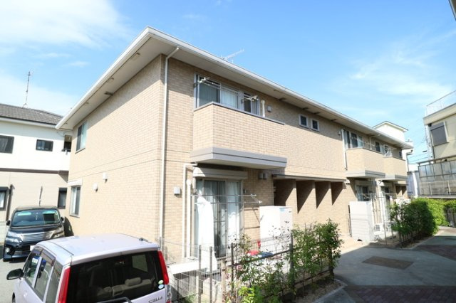 グレース・メゾンA棟