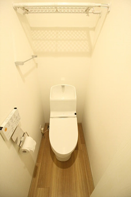 【トイレ】 | キングハウス桜上水