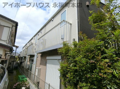 【外観】 | キングハウス桜上水