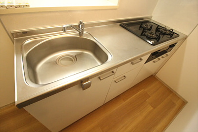 【キッチン】 | キングハウス桜上水