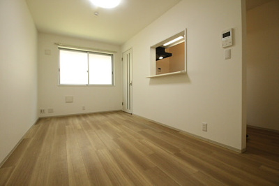 【居間・リビング】 | キングハウス桜上水