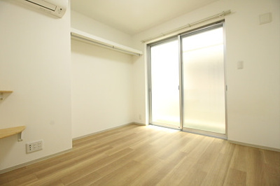 【寝室】 | キングハウス桜上水