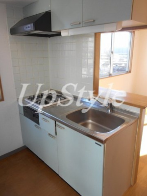 【キッチン】 | ビエント