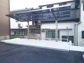 広島市安佐北区三入１丁目のアパートのその他共用部分