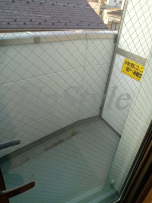 【バルコニー】 | セレブラーレ町屋