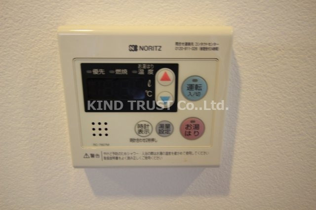 レジュールアッシュ梅田北の浴室|オートバスです