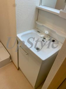 【洗面所】 | サンライズ墨田