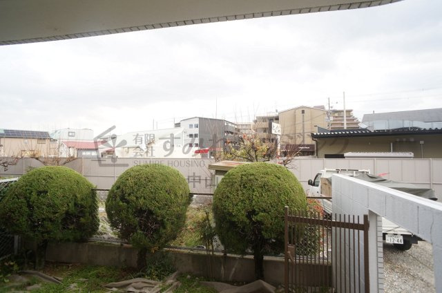 カーサ宝塚東の展望