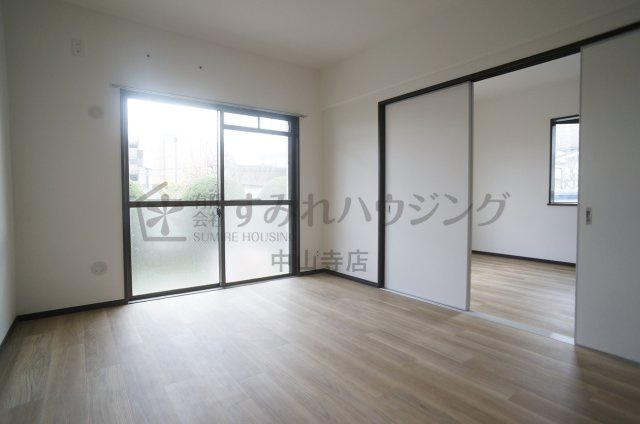 カーサ宝塚東の居間・リビング