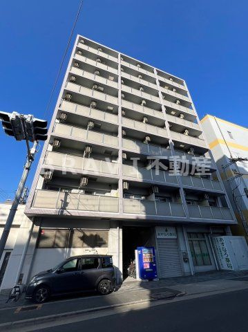 サンアーク深江橋　BRAVI不動産の外観|【サンアーク深江橋】外観