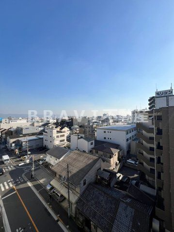 サンアーク深江橋　BRAVI不動産の展望|【サンアーク深江橋】眺望