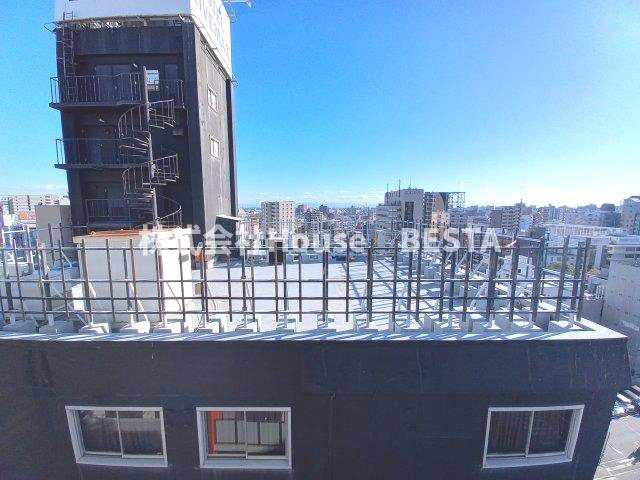 エステムコート神戸ステーションウィズの展望