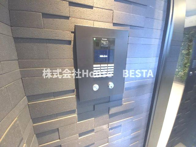 エステムコート神戸ステーションウィズのエントランス