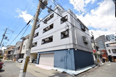 【外観】 | ル・パラ九条