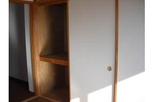 グランドゥール須田の収納