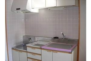 グランドゥール須田のキッチン