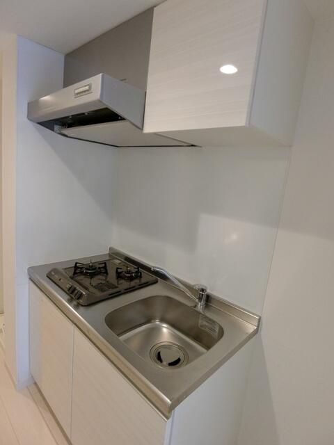 リブリ・桜台のキッチン