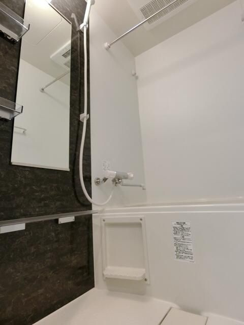 リブリ・桜台の浴室