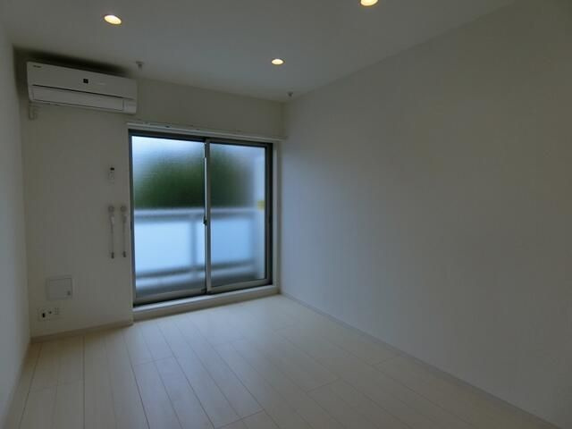 リブリ・桜台の寝室