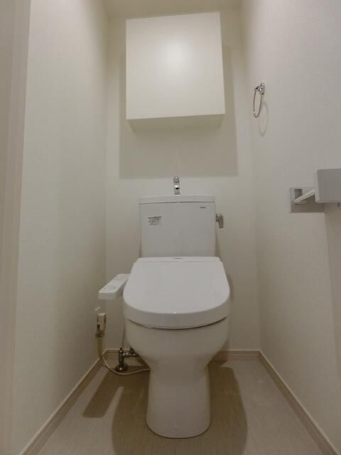 リブリ・桜台のトイレ