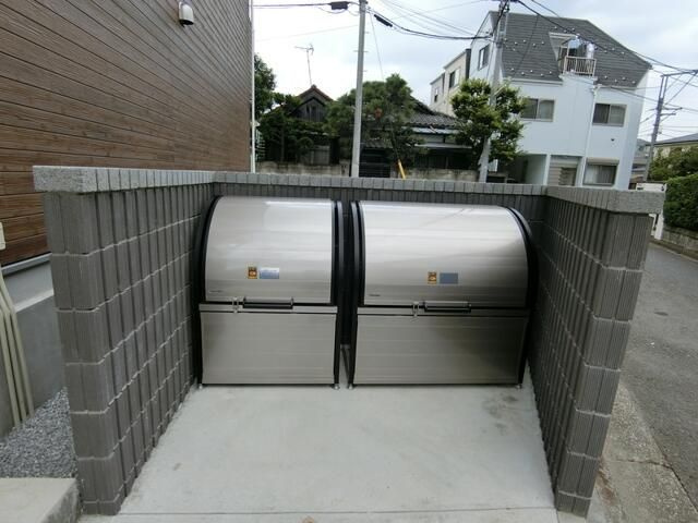 リブリ・桜台のその他共用部分