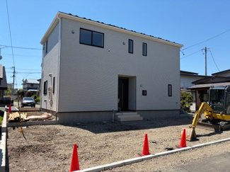 【外観】 | 滝沢市鵜飼諸葛川　第1