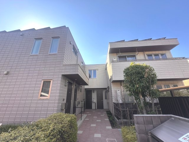 ヴィオリラⅡの外観