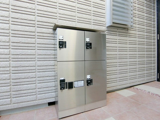 ヴィオリラⅡのその他共用部分|宅配ボックス