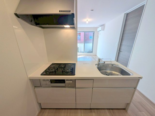 ヴィオリラⅡの浴室