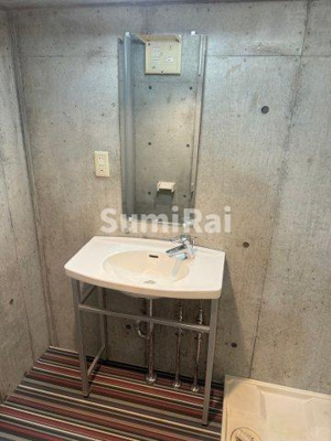 【洗面所】 | チェメント