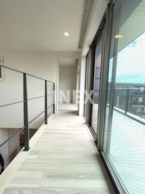 横浜市戸塚区戸塚町の賃貸マンションの内装