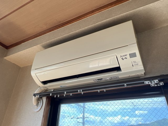 コーポラス城北の設備