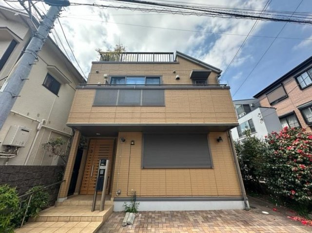 エスエフ　ファミールの外観