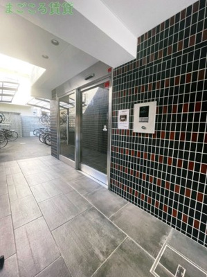 【ロビー】 | ウインズコート都島