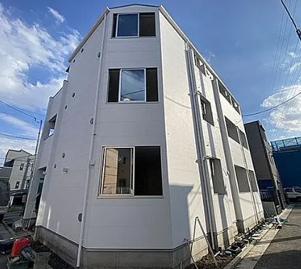 足立区六町2丁目のアパートの画像