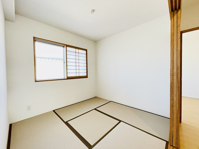 【和室】 | 長丘西公園ハウス