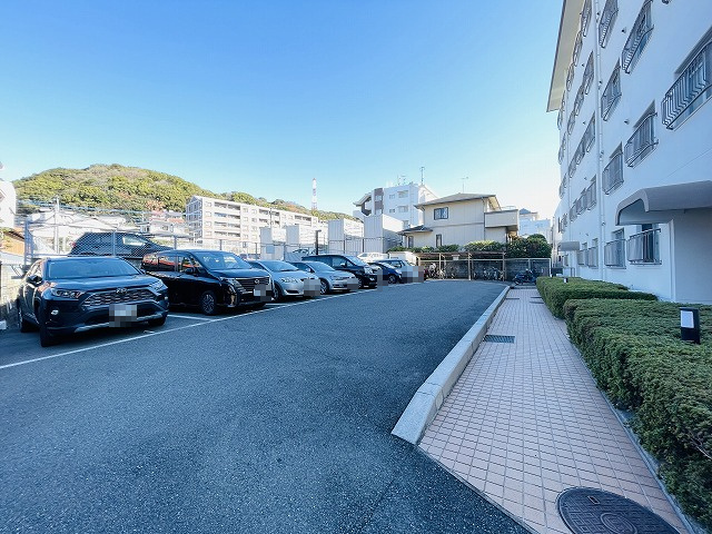 【展望】 | 長丘西公園ハウス