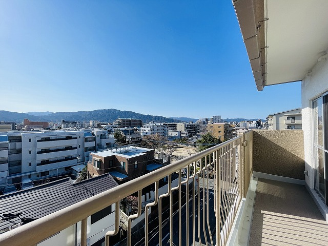 【展望】 | 長丘西公園ハウス