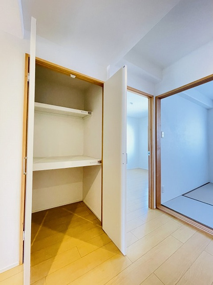 【収納】 | 長丘西公園ハウス