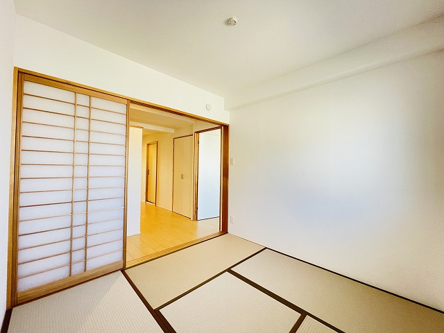 【和室】 | 長丘西公園ハウス