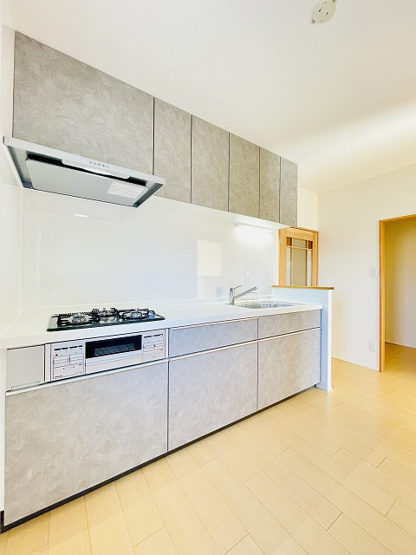 【キッチン】 | 長丘西公園ハウス