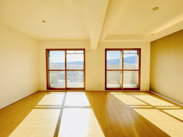 【居間・リビング】 | 長丘西公園ハウス