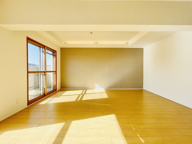 【居間・リビング】 | 長丘西公園ハウス