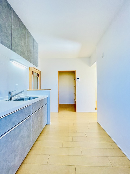 【キッチン】 | 長丘西公園ハウス