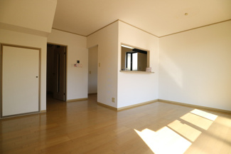 【居間・リビング】 | パルティーダ B棟