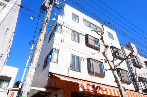 調布市柴崎2丁目のマンションの画像