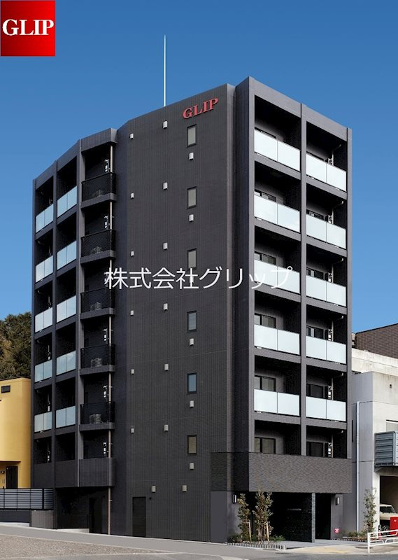 Le'a横濱山手壱番館の外観