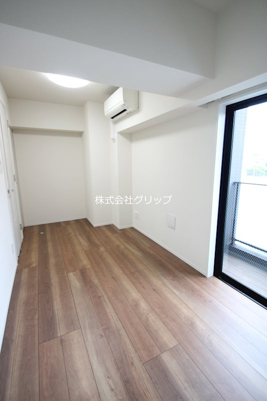 Le'a横濱山手壱番館の洋室